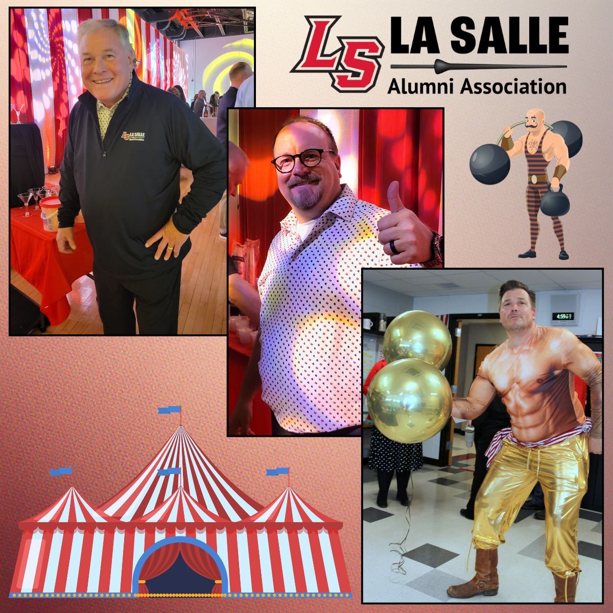 LAA at 2026 Camelot Auction